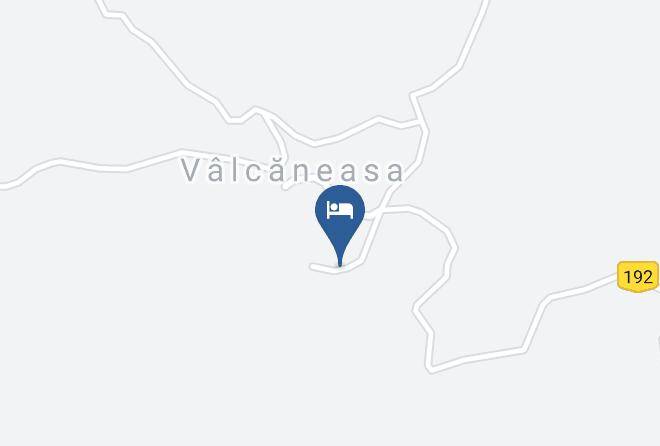 Vidra - Pensiunea Craiul Maps