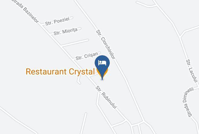 Valea Lupului - Restaurant Crystal Maps