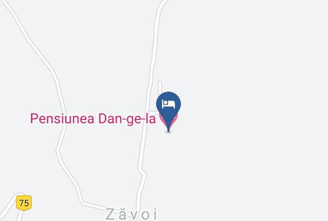 Salasu De Sus - Pensiunea Dan Ge La Maps