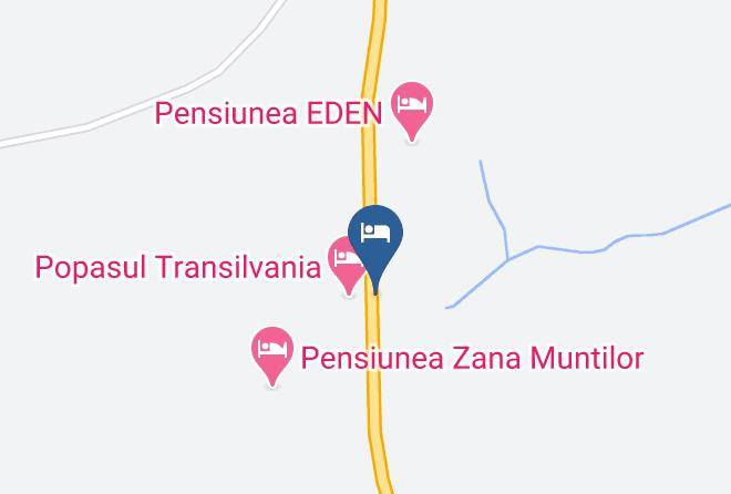 Tiha Bargaului - Pensiunea Daniela Maps