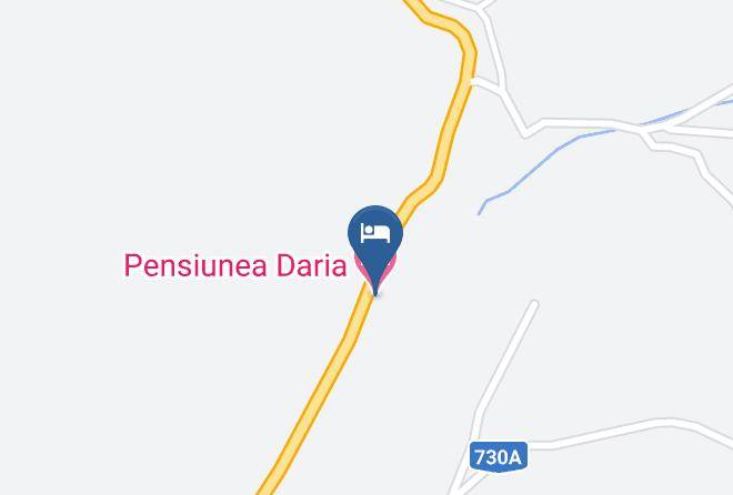 Fundata - Pensiunea Daria Maps