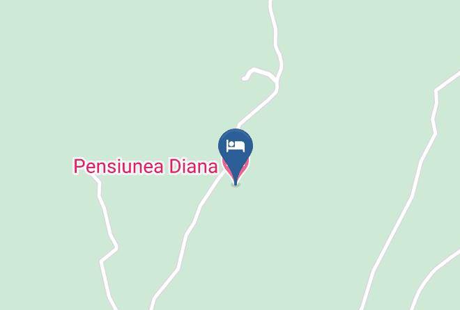 Moisei - Pensiunea Diana Maps