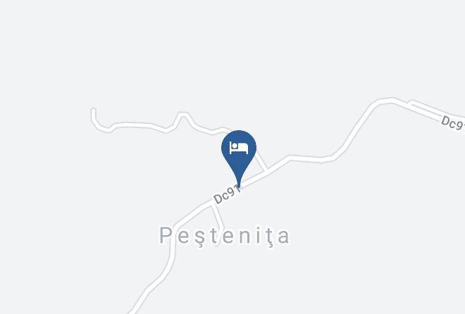 Densus - Pensiunea Dor De Casa Maps