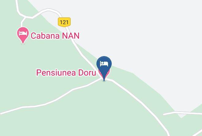 Belis - Pensiunea Doru Maps