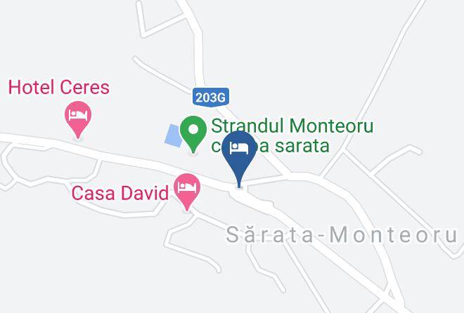 Merei - Pensiunea Duet Maps