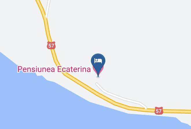 Berzasca - Pensiunea Ecaterina Maps