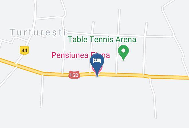 Girov - Pensiunea Elena Maps