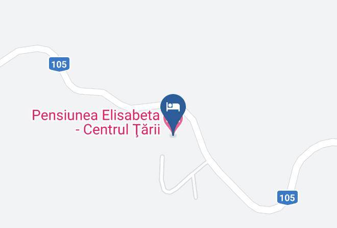 Merghindeal - Pensiunea Elisabeta Centrul Arii Maps