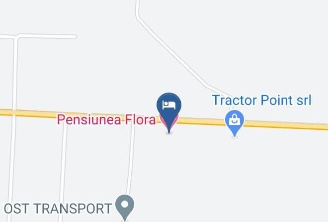 Vladimirescu - Pensiunea Flora Maps