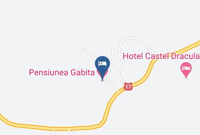 Tiha Bargaului - Pensiunea Gabita Maps