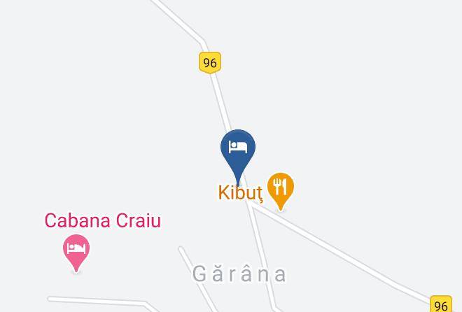 Brebu Nou - Pensiunea Gotschna Maps