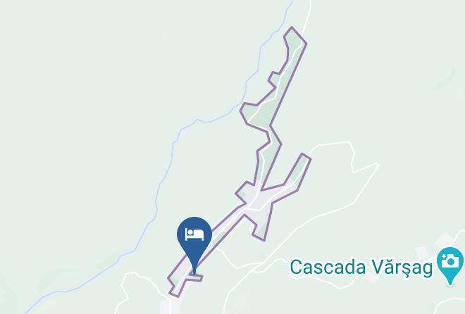 Varag - Pensiunea Gyurka Lak Maps