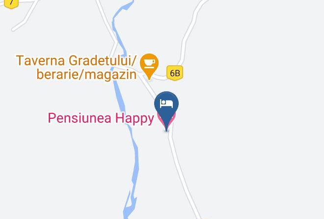 Izvoru Barzii - Pensiunea Happy Maps