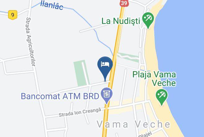 Limanu - Pensiunea Hesta Maps