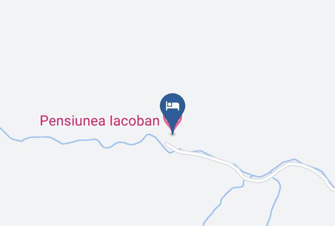 Manastirea Humorului - Pensiunea Iacoban Maps