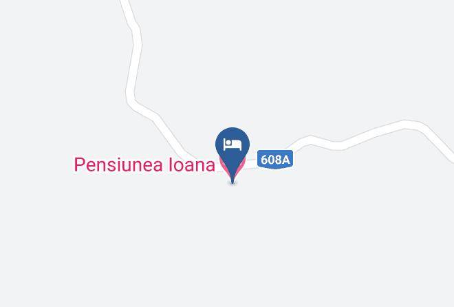 Turnu Ruieni - Pensiunea Ioana Maps