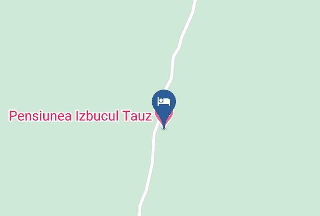 Garda De Sus - Pensiunea Izbucul Tauz Maps