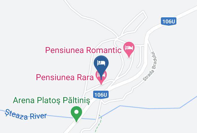 Poplaca - Pensiunea Karola Maps