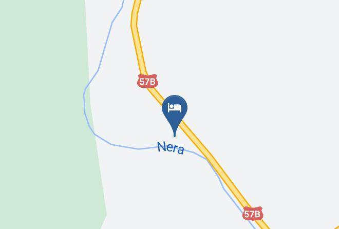 Bozovici - Pensiunea La Busu Maps