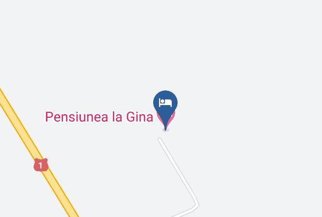 Ploiesti - Pensiunea La Gina Maps