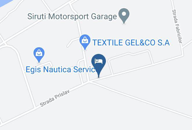 Tulcea - Pensiunea La Marcu Modern Maps