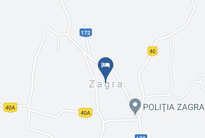 Zagra - Pensiunea La Mori Maps