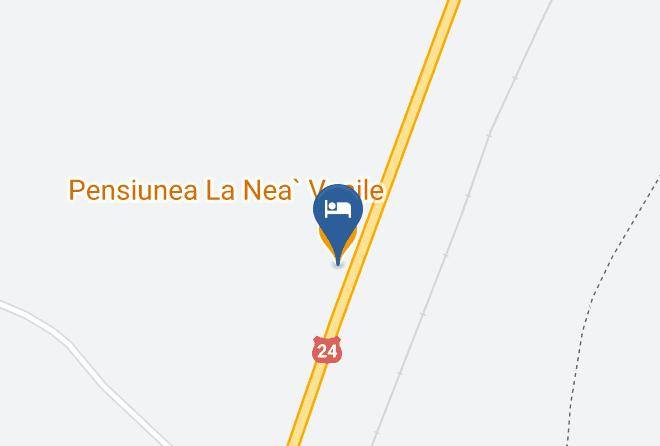 Gara Tutova - Pensiunea La Nea` Vasile Maps