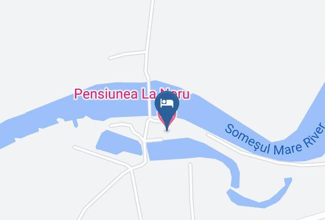 Mica - Pensiunea La Noru Maps