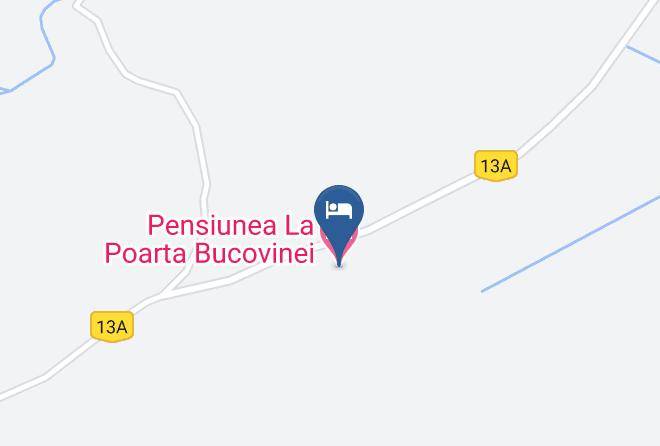 Boroaia - Pensiunea La Poarta Bucovinei Maps