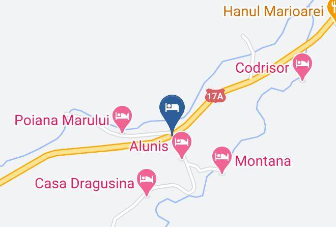 Sucevita - Pensiunea Letitia Maps