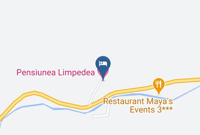 Baia Sprie - Pensiunea Limpedea Maps