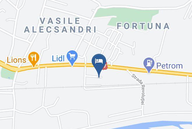 Gura Humorului - Loredana Maps