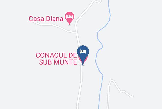 Novaci Straini - Pensiunea Loredana Maps