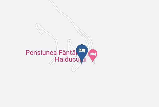 Malaia - Pensiunea Luminia Maps