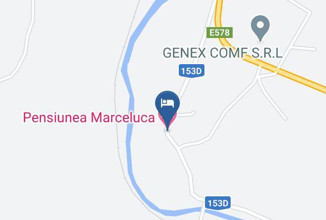 Sarmas - Pensiunea Marceluca Maps