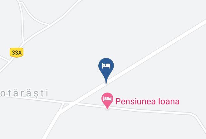 Nicolae Balcescu - Pensiunea Mihaela Maps