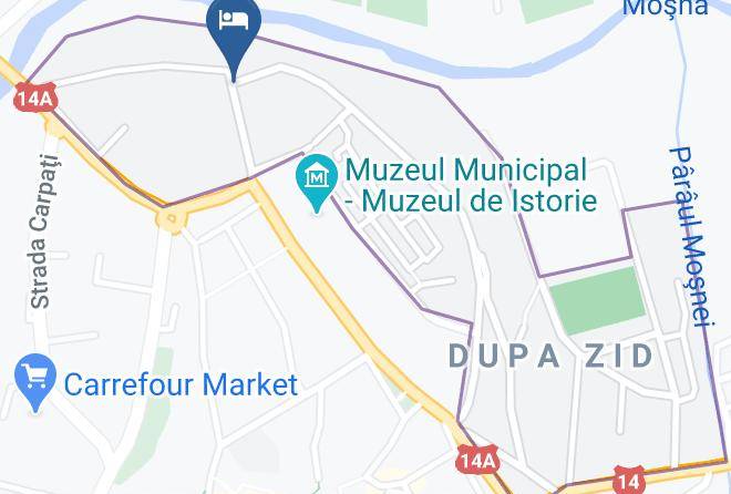Medias - Pensiunea Mimi Maps