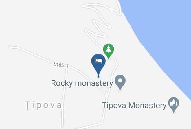 Lalova - Pensiunea Muze Maps