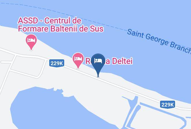 Bestepe - Pensiunea Nelu Maps