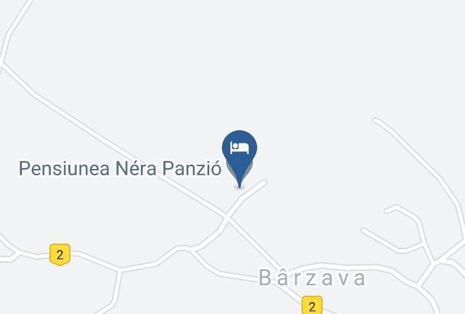Frumoasa - Pensiunea Nera Panzio Maps