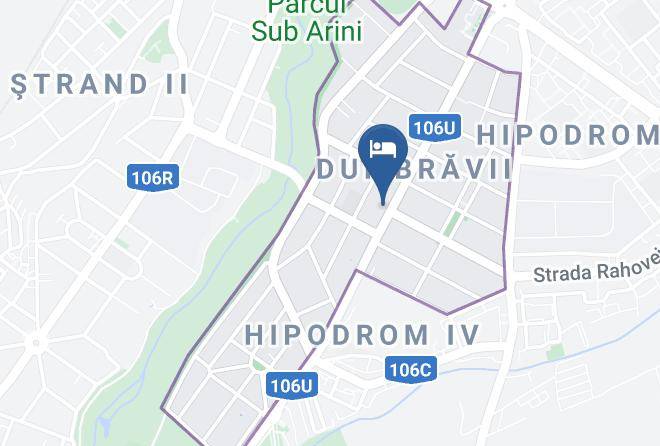 Sibiu - Pensiunea Nero Maps