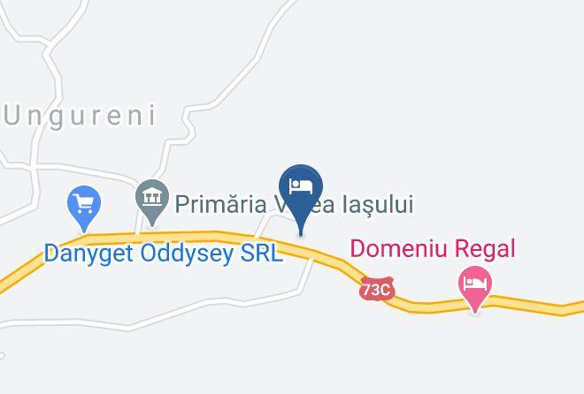 Valea Iasului - Pensiunea Nicol Maps