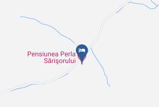 Aru Dornei - Pensiunea Perla Sariorului Maps