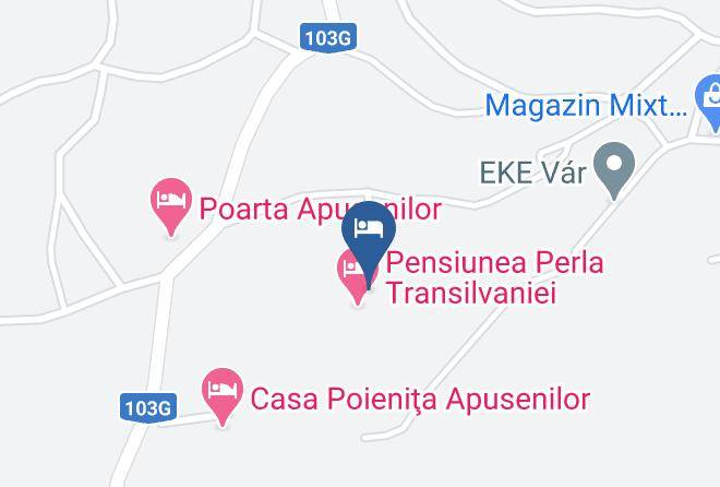 Moldoveneti - Pensiunea Poarta Paradisului Maps