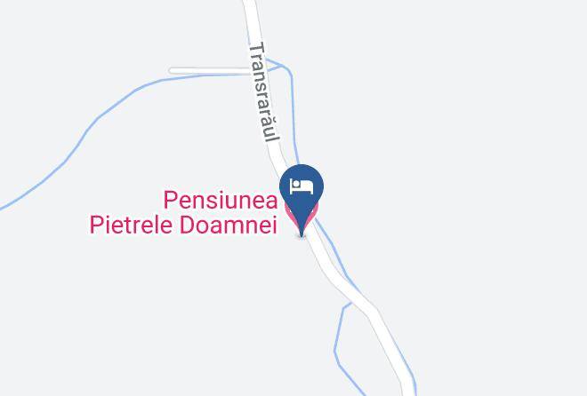 Pojorata - Pensiunea Pietrele Doamnei Maps
