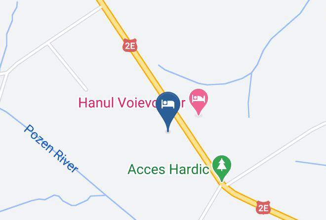 Horodnic De Sus - Pensiunea Plaiul Bucovinei Maps