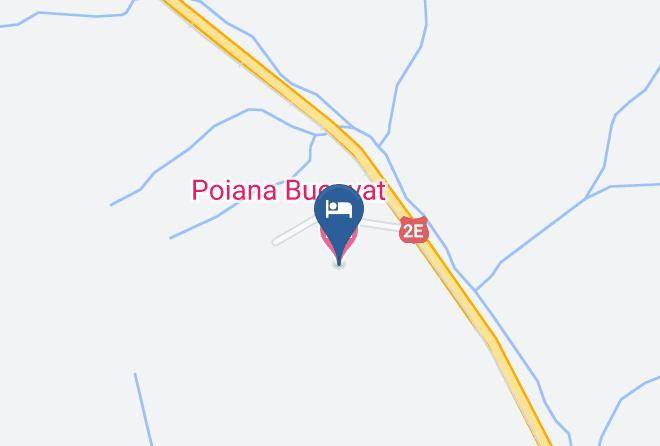 Partetii De Jos - Poiana Bucovat Maps
