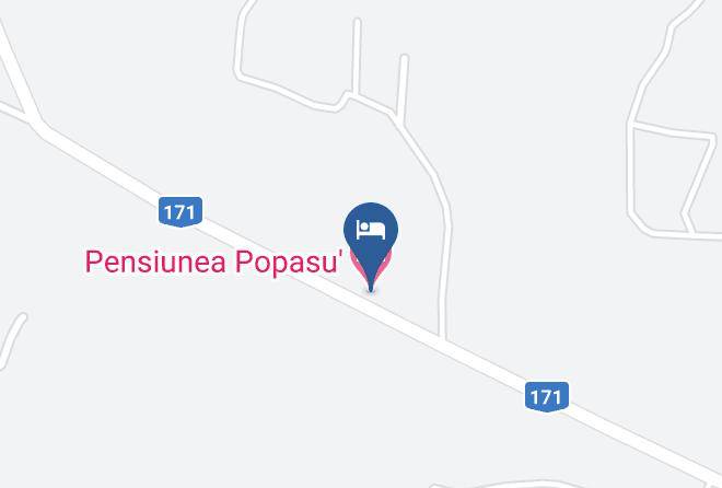 Suciu De Sus - Pensiunea Popasu' Maps