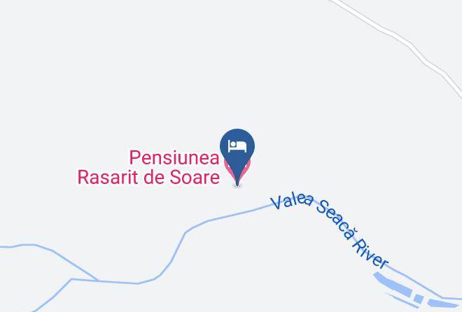 Feldioara - Pensiunea Rasarit De Soare Maps
