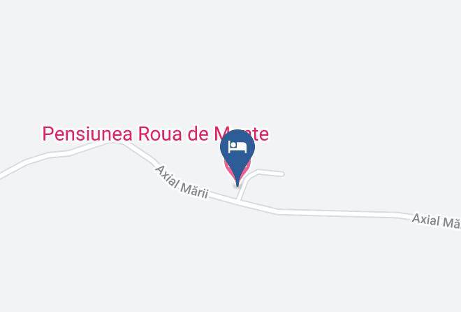 An - Pensiunea Roua De Munte Maps
